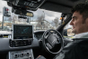 Jaguar Land Rover kijkt autonoom om de hoek van blinde bocht 