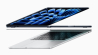 Apple onthult de nieuwe 13‑ en 15‑inch MacBook Air met de krachtige M3-chip