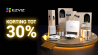 EZVIZ stunt deze Black Friday met speciale aanbiedingen voor slimme huisapparaten