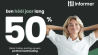 Black Friday bij Informer: Zeker van je boekhouding met 50% korting!