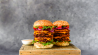 Smash it like it's hot: maak kennis met de nieuwe Beyond Mince® Smash Burger 