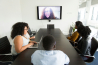 Klaar voor professionele videoconferencing op kantoor?