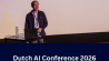 Binnenkort: de Dutch AI conference 2026