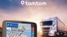 TomTom lanceert navigatie voor vrachtwagenchauffeurs