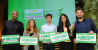 Rwandese startup wint Postcode Lottery Green Challenge 2017