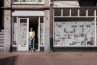 Britton's Bakery opent nieuwe bakkerswinkel op de Ferdinand Bolstraat