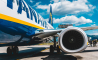 Cabinepersoneel Ryanair eist ontslagvergoeding
