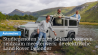 Elektrische Land Rover Defender