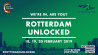 De gemeente Rotterdam lanceert Rotterdam Unlocked