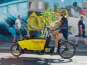 Deelbakfiets aanbieder Cargoroo heeft één miljoen euro opgehaald via crowdfunding