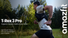 De nieuwe kampioen onder sporthorloges, de Amazfit T-Rex 3 Pro, komt naar Europa!
