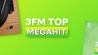 Luisteraar bepaalt dé megahit in 3FM Top Megahit